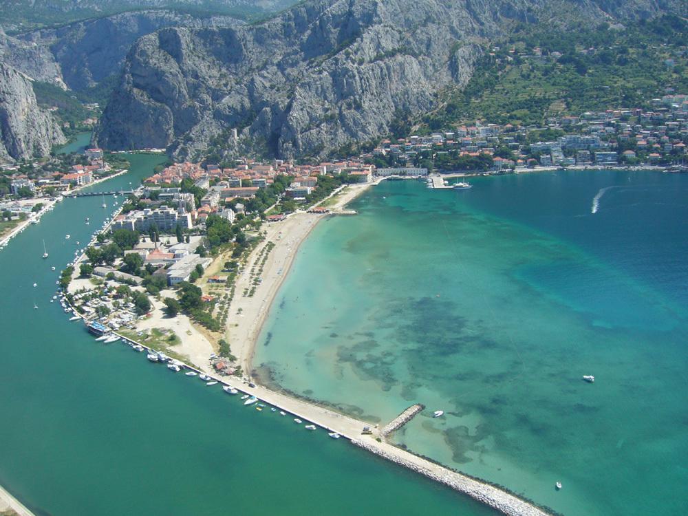 Sabina Apartments Omis Ruang foto