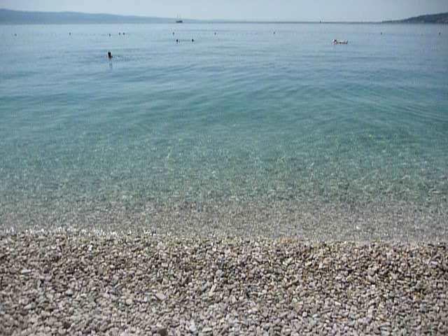 Sabina Apartments Omis Ruang foto