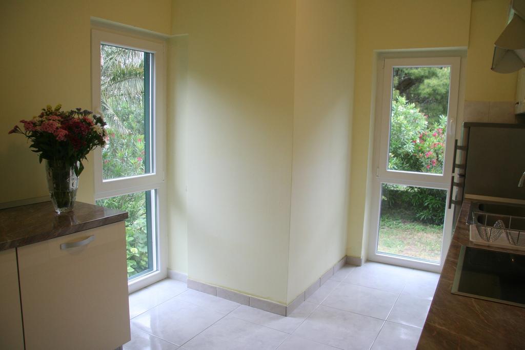 Sabina Apartments Omis Ruang foto