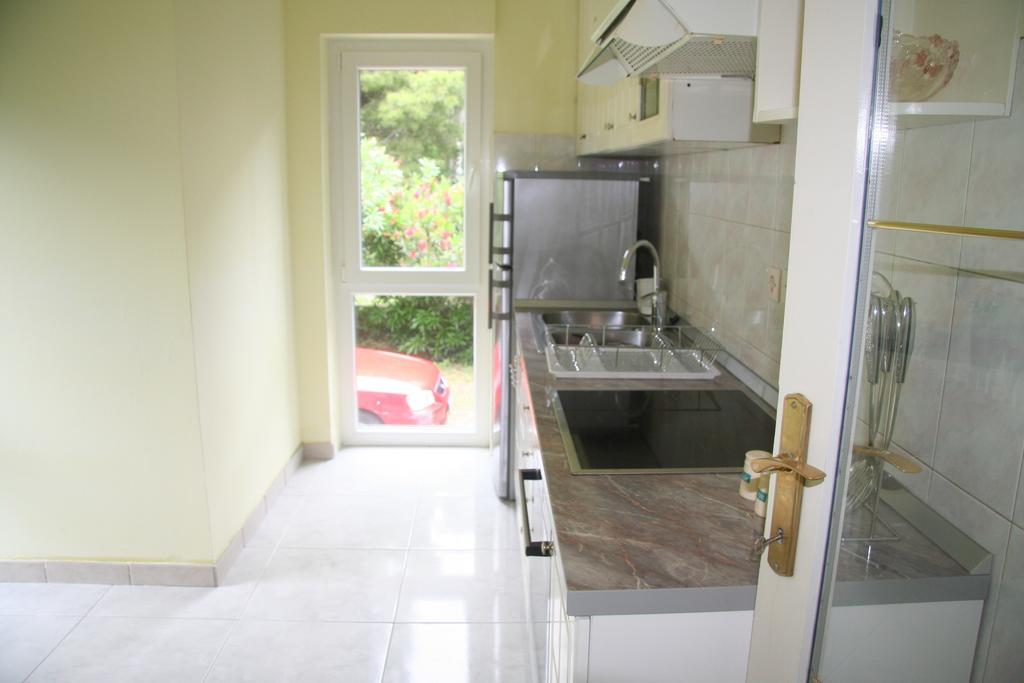 Sabina Apartments Omis Ruang foto