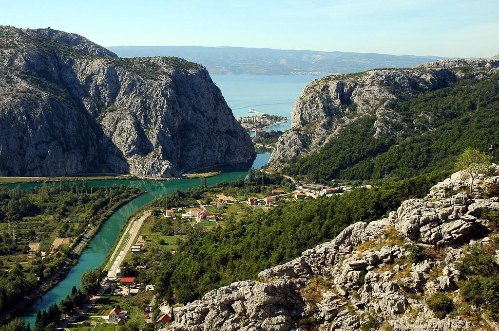 Sabina Apartments Omis Ruang foto
